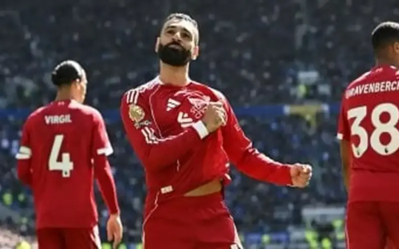 الساونا والجاكوزي يُجهزان محمد صلاح لمباريات ليفربول.. صور
